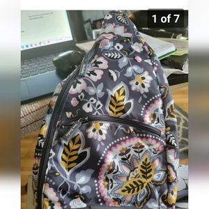 Vera Bradley Essential Sling Backpack